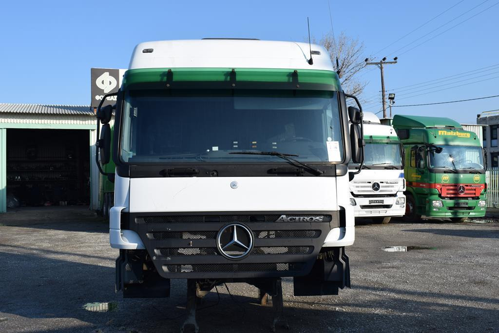 MERCEDES-BENZ ACTROS MP 2 MEGA SPACE - 운전실 트럭 용 : 사진 2 MERCEDES-BENZ ACTROS MP 2 MEGA SPACE - 운전실 트럭 용 : 사진 2