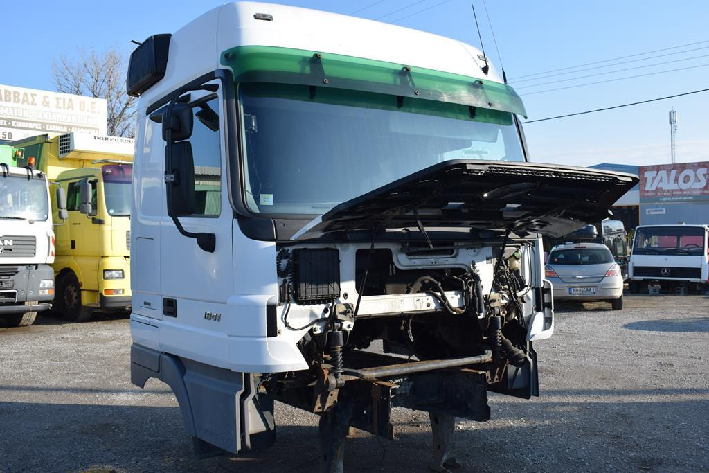 MERCEDES-BENZ ACTROS MP 2 MEGA SPACE - 운전실 트럭 용 : 사진 4 MERCEDES-BENZ ACTROS MP 2 MEGA SPACE - 운전실 트럭 용 : 사진 4