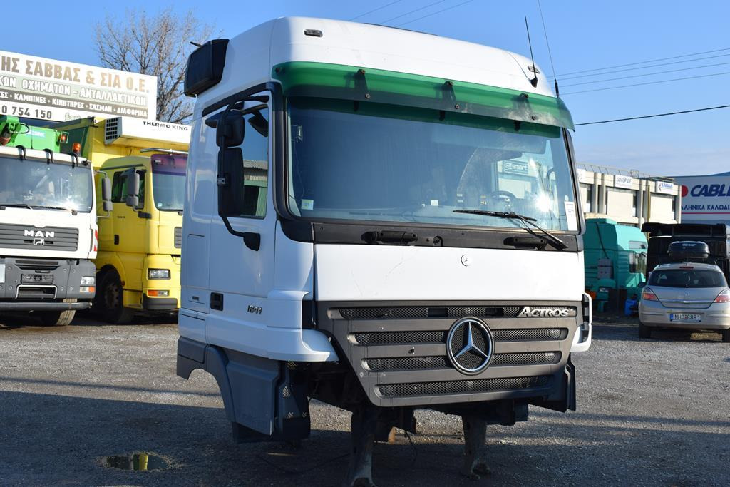 MERCEDES-BENZ ACTROS MP 2 MEGA SPACE - 운전실 트럭 용 : 사진 5 MERCEDES-BENZ ACTROS MP 2 MEGA SPACE - 운전실 트럭 용 : 사진 5