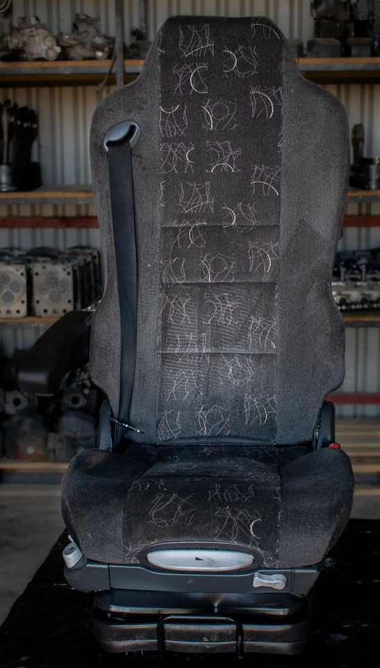 MERCEDES-BENZ ACTROS MP II AIR SEAT - PASSENGER - 좌석 트럭 용 : 사진 1 MERCEDES-BENZ ACTROS MP II AIR SEAT - PASSENGER - 좌석 트럭 용 : 사진 1