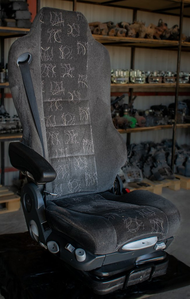 MERCEDES-BENZ ACTROS MP II AIR SEAT - PASSENGER - 좌석 트럭 용 : 사진 3 MERCEDES-BENZ ACTROS MP II AIR SEAT - PASSENGER - 좌석 트럭 용 : 사진 3
