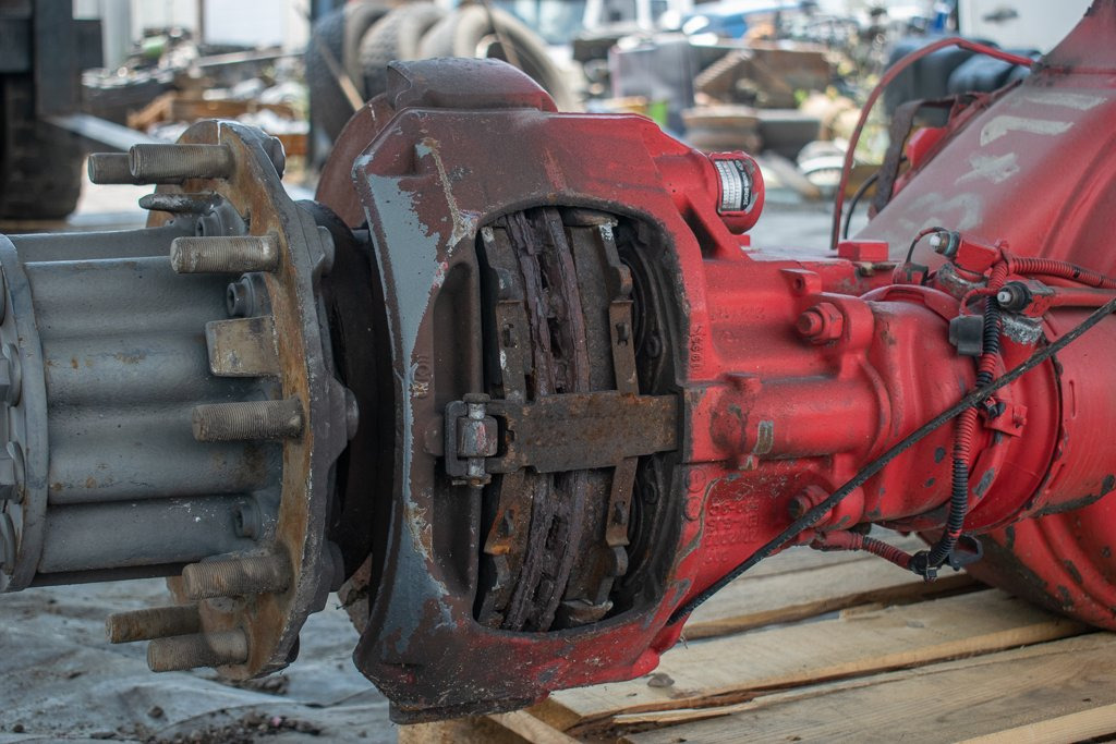 MERCEDES-BENZ ACTROS MP II DIFFERENTIAL CALIPER - DRIVER - 브레이크 캘리퍼 트럭 용 : 사진 1 MERCEDES-BENZ ACTROS MP II DIFFERENTIAL CALIPER - DRIVER - 브레이크 캘리퍼 트럭 용 : 사진 1