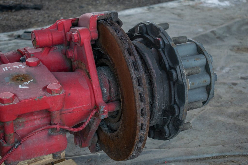 MERCEDES-BENZ ACTROS MP II DIFFERENTIAL CALIPER - DRIVER - 브레이크 캘리퍼 트럭 용 : 사진 2 MERCEDES-BENZ ACTROS MP II DIFFERENTIAL CALIPER - DRIVER - 브레이크 캘리퍼 트럭 용 : 사진 2