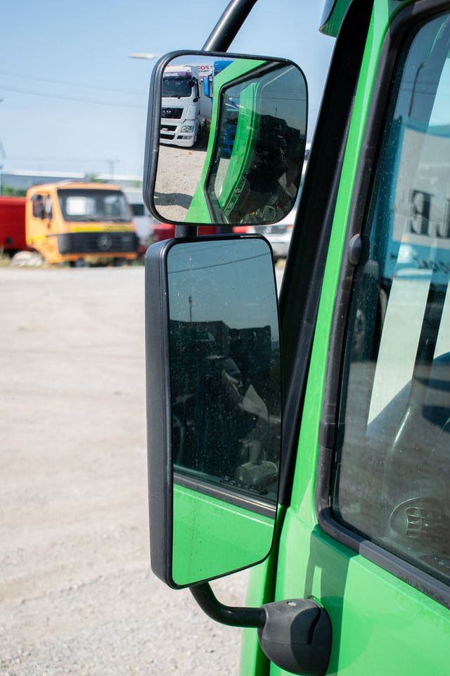 MERCEDES-BENZ ACTROS MP II - DRIVER - 후방 거울 트럭 용 : 사진 1 MERCEDES-BENZ ACTROS MP II - DRIVER - 후방 거울 트럭 용 : 사진 1