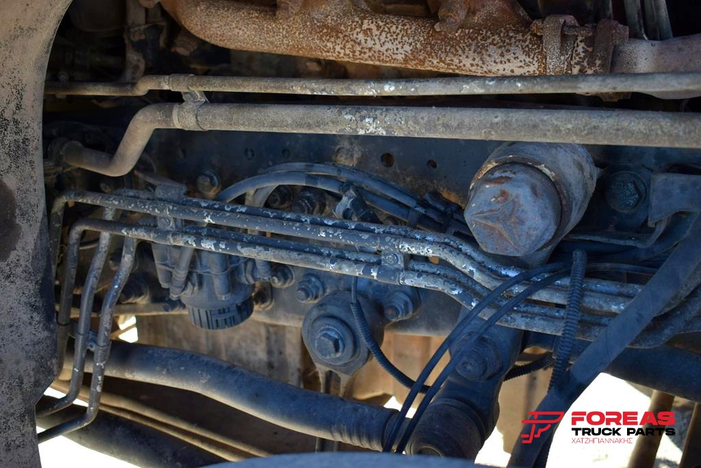 MERCEDES-BENZ ACTROS MP2 - FOUR AXLE - WITH BRAKE DISCS - 앞 차축 트럭 용 : 사진 2 MERCEDES-BENZ ACTROS MP2 - FOUR AXLE - WITH BRAKE DISCS - 앞 차축 트럭 용 : 사진 2