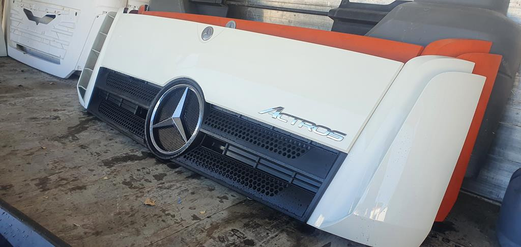 MERCEDES-BENZ ACTROS MP4 - 차양 트럭 용 : 사진 2 MERCEDES-BENZ ACTROS MP4 - 차양 트럭 용 : 사진 2