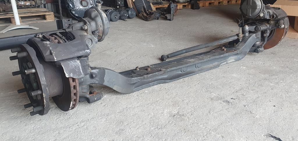 MERCEDES-BENZ ACTROS MP4 - 차축 및 부품 트럭 용 : 사진 3 MERCEDES-BENZ ACTROS MP4 - 차축 및 부품 트럭 용 : 사진 3