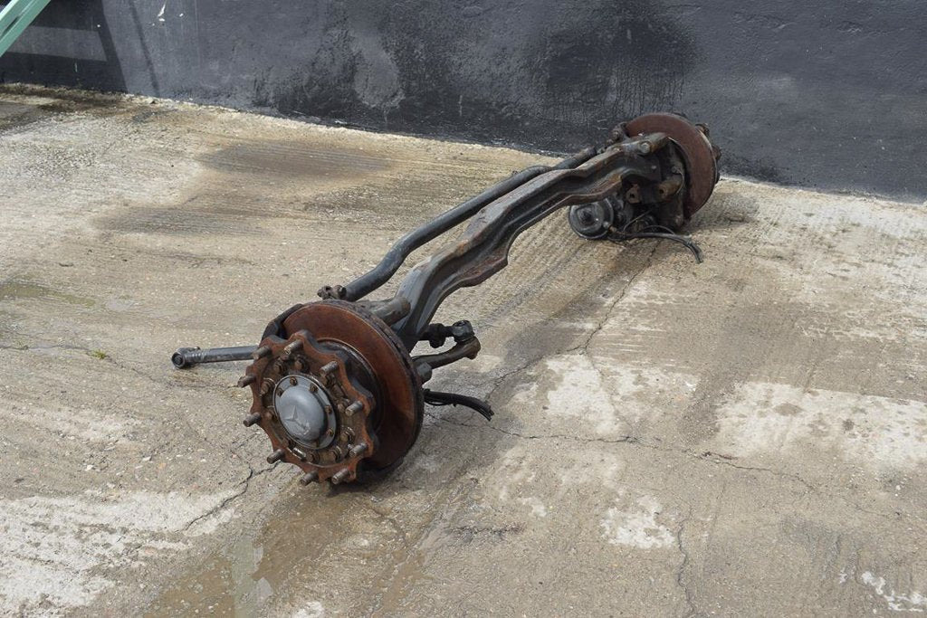 MERCEDES-BENZ ACTROS WITH CALIPERS - 차축 및 부품 트럭 용 : 사진 2 MERCEDES-BENZ ACTROS WITH CALIPERS - 차축 및 부품 트럭 용 : 사진 2