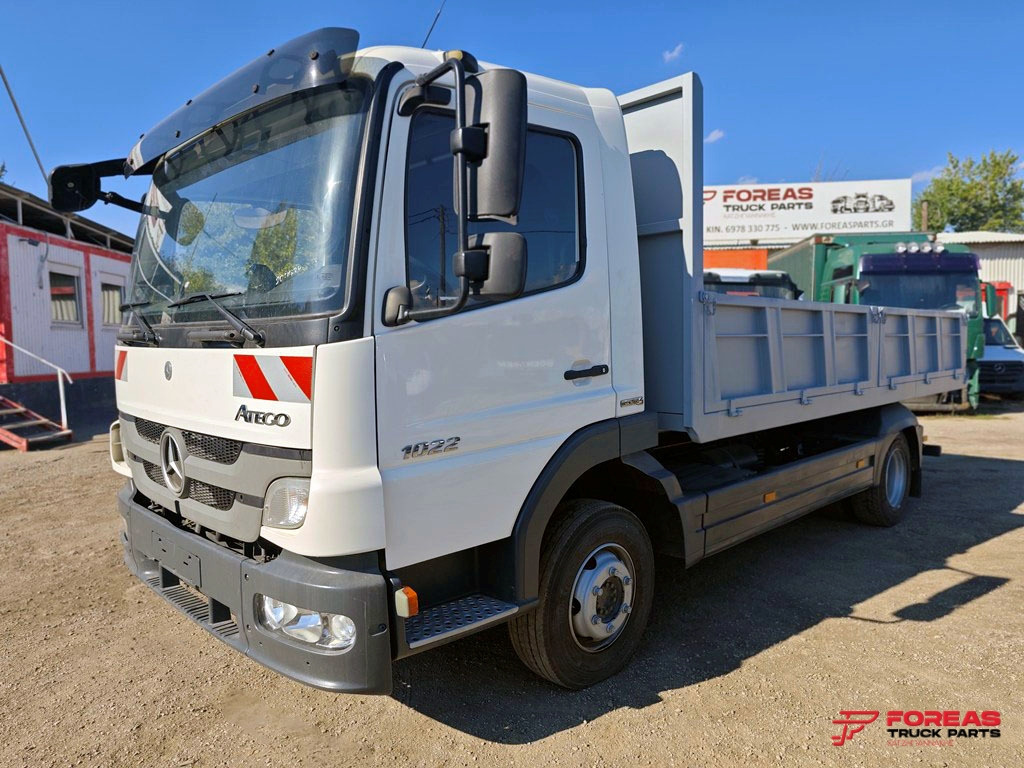 MERCEDES-BENZ ATEGO 1022 - EURO5 - 덤프트럭 : 사진 4 MERCEDES-BENZ ATEGO 1022 - EURO5 - 덤프트럭 : 사진 4