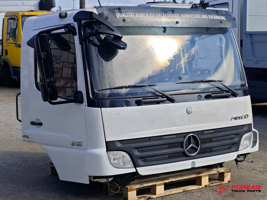 MERCEDES-BENZ ATEGO 2 818 - 운전실 트럭 용 : 사진 3 MERCEDES-BENZ ATEGO 2 818 - 운전실 트럭 용 : 사진 3
