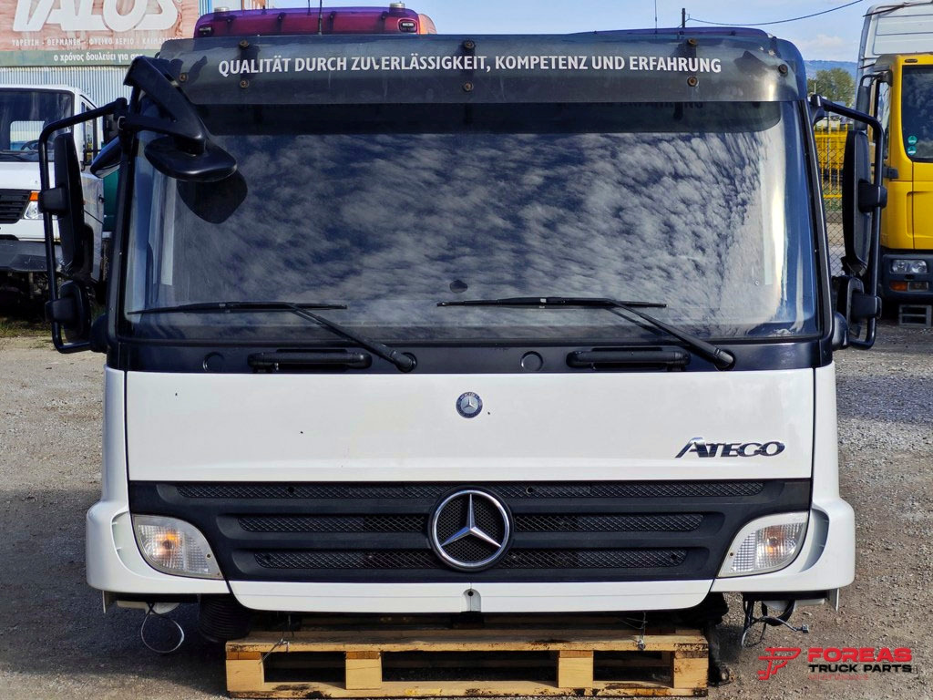 MERCEDES-BENZ ATEGO 2 818 - 운전실 트럭 용 : 사진 2 MERCEDES-BENZ ATEGO 2 818 - 운전실 트럭 용 : 사진 2