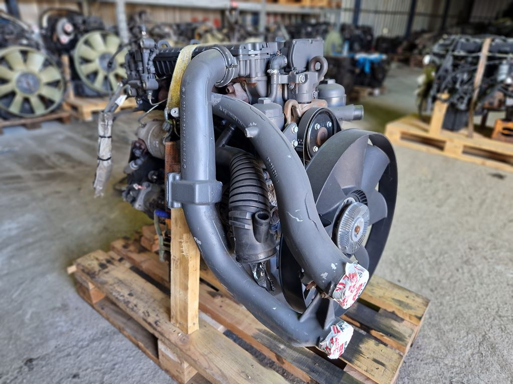 MERCEDES-BENZ ATEGO 220HP EURO 5 - REFURBISHED - 엔진 트럭 용 : 사진 2 MERCEDES-BENZ ATEGO 220HP EURO 5 - REFURBISHED - 엔진 트럭 용 : 사진 2