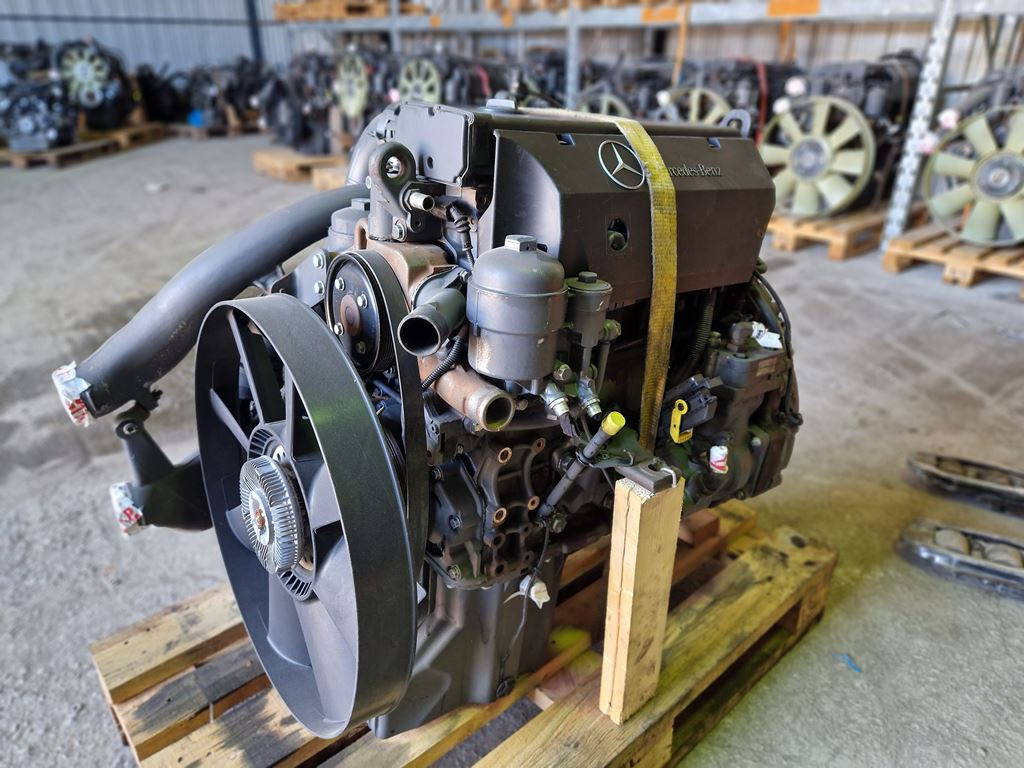 MERCEDES-BENZ ATEGO 220HP EURO 5 - REFURBISHED - 엔진 트럭 용 : 사진 1 MERCEDES-BENZ ATEGO 220HP EURO 5 - REFURBISHED - 엔진 트럭 용 : 사진 1