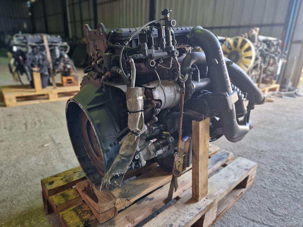 MERCEDES-BENZ ATEGO 220HP EURO 5 - REFURBISHED - 엔진 트럭 용 : 사진 3 MERCEDES-BENZ ATEGO 220HP EURO 5 - REFURBISHED - 엔진 트럭 용 : 사진 3