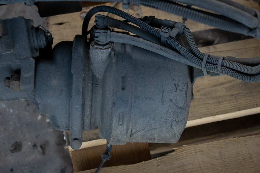 MERCEDES-BENZ ATEGO - 6 HOLES - DRIVER - 브레이크 실린더 트럭 용 : 사진 2 MERCEDES-BENZ ATEGO - 6 HOLES - DRIVER - 브레이크 실린더 트럭 용 : 사진 2