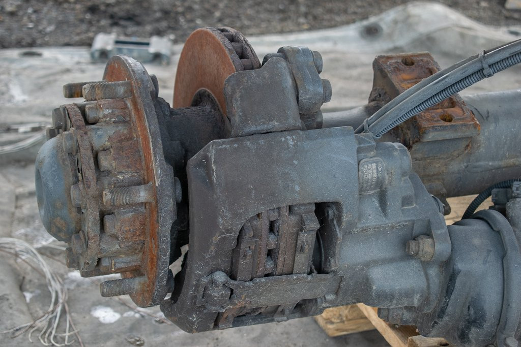 MERCEDES-BENZ ATEGO - 6HOLE - DRIVER - 브레이크 캘리퍼 트럭 용 : 사진 1 MERCEDES-BENZ ATEGO - 6HOLE - DRIVER - 브레이크 캘리퍼 트럭 용 : 사진 1