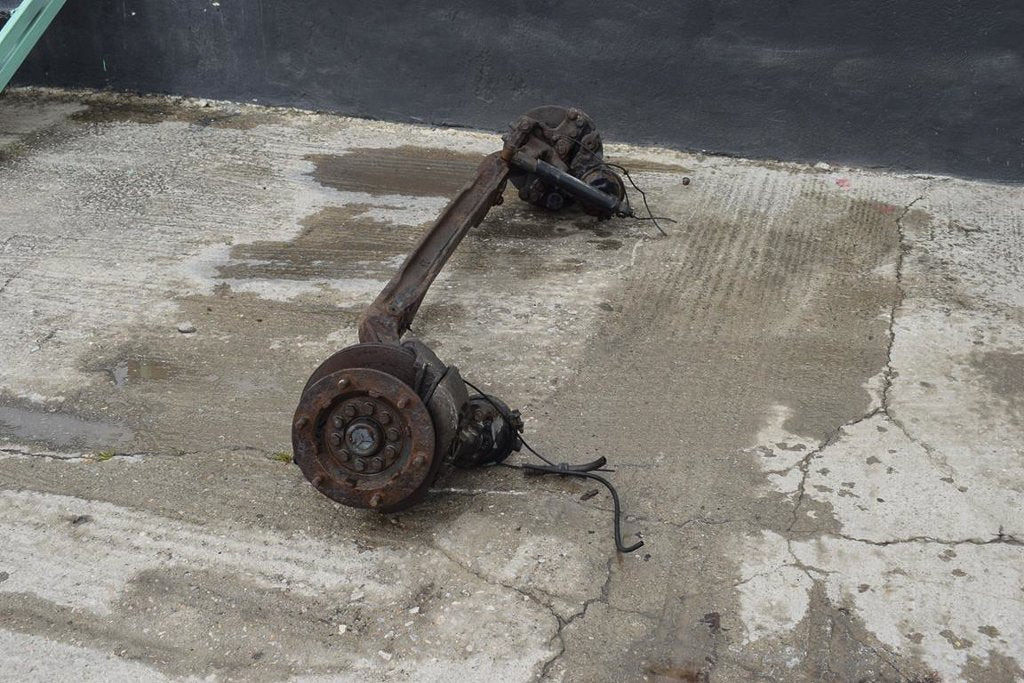 MERCEDES-BENZ ATEGO  6HOLES - 차축 및 부품 트럭 용 : 사진 2 MERCEDES-BENZ ATEGO  6HOLES - 차축 및 부품 트럭 용 : 사진 2