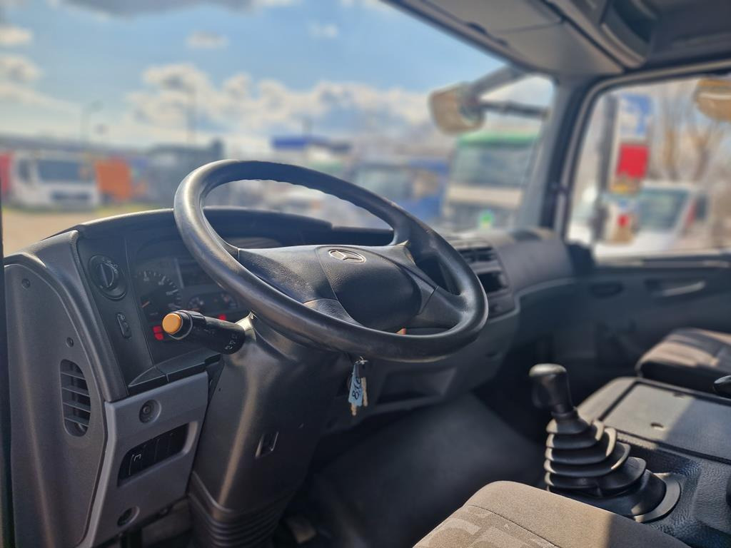 MERCEDES-BENZ ATEGO 816 - 커튼사이더 트럭 : 사진 3 MERCEDES-BENZ ATEGO 816 - 커튼사이더 트럭 : 사진 3