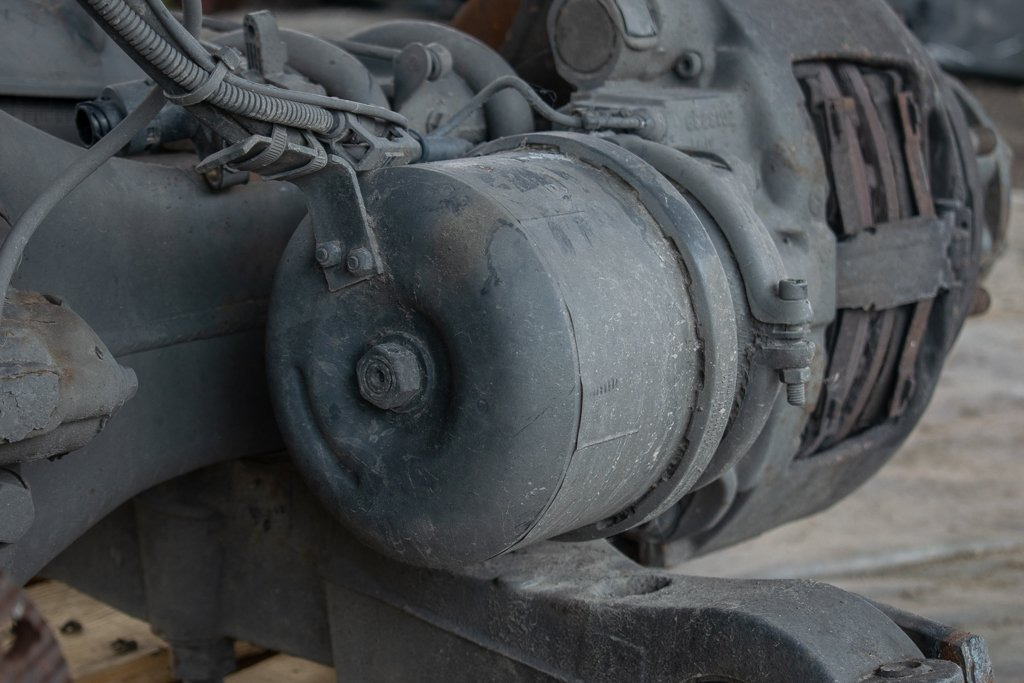 MERCEDES-BENZ ATEGO 8HOLE - PASSENGER - 브레이크 실린더 트럭 용 : 사진 1 MERCEDES-BENZ ATEGO 8HOLE - PASSENGER - 브레이크 실린더 트럭 용 : 사진 1