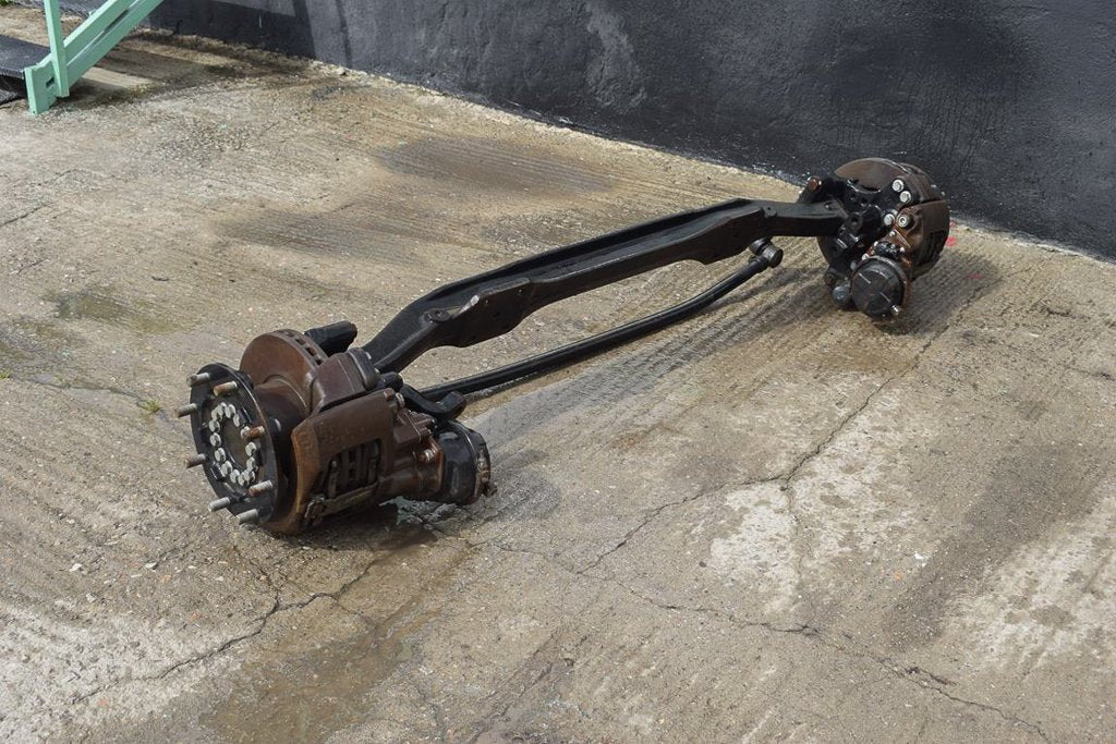 MERCEDES-BENZ ATEGO ΙΙ 8HOLE - 차축 및 부품 트럭 용 : 사진 2 MERCEDES-BENZ ATEGO ΙΙ 8HOLE - 차축 및 부품 트럭 용 : 사진 2