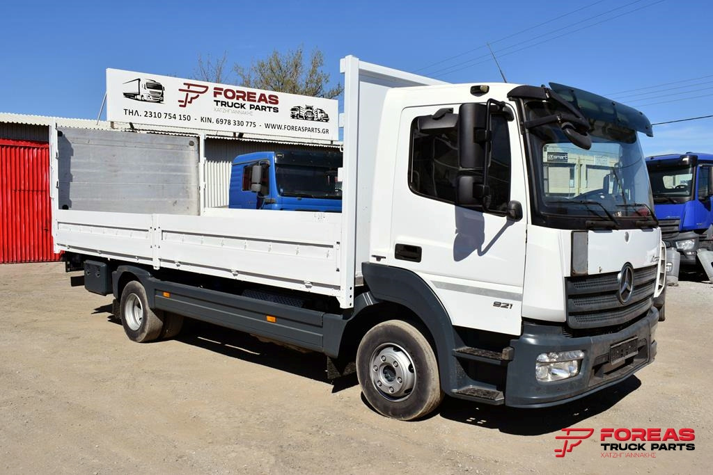 MERCEDES-BENZ ATEGO 921 – FLATBED - 드롭사이드/ 플랫베드 트럭 : 사진 1 MERCEDES-BENZ ATEGO 921 – FLATBED - 드롭사이드/ 플랫베드 트럭 : 사진 1