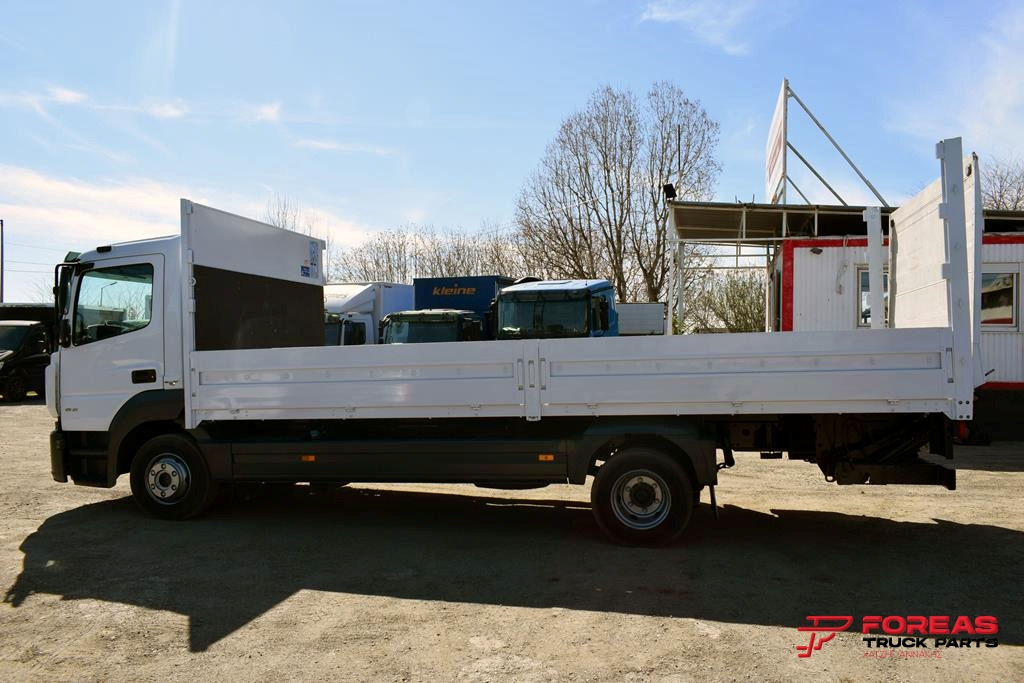 MERCEDES-BENZ ATEGO 921 – FLATBED - 캡 새시 트럭 : 사진 4 MERCEDES-BENZ ATEGO 921 – FLATBED - 캡 새시 트럭 : 사진 4