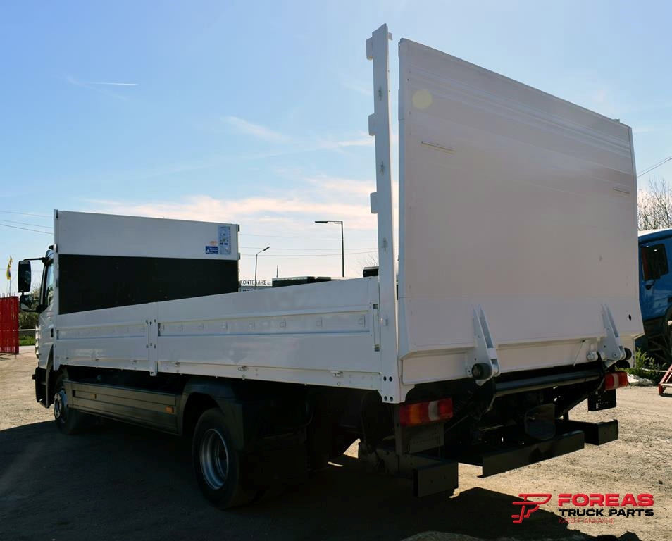 MERCEDES-BENZ ATEGO 921 – FLATBED - 드롭사이드/ 플랫베드 트럭 : 사진 5 MERCEDES-BENZ ATEGO 921 – FLATBED - 드롭사이드/ 플랫베드 트럭 : 사진 5