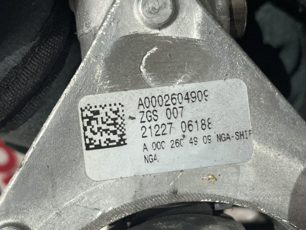 MERCEDES-BENZ ATEGO - A 0002604909 - 기어 스틱 트럭 용 : 사진 5 MERCEDES-BENZ ATEGO - A 0002604909 - 기어 스틱 트럭 용 : 사진 5