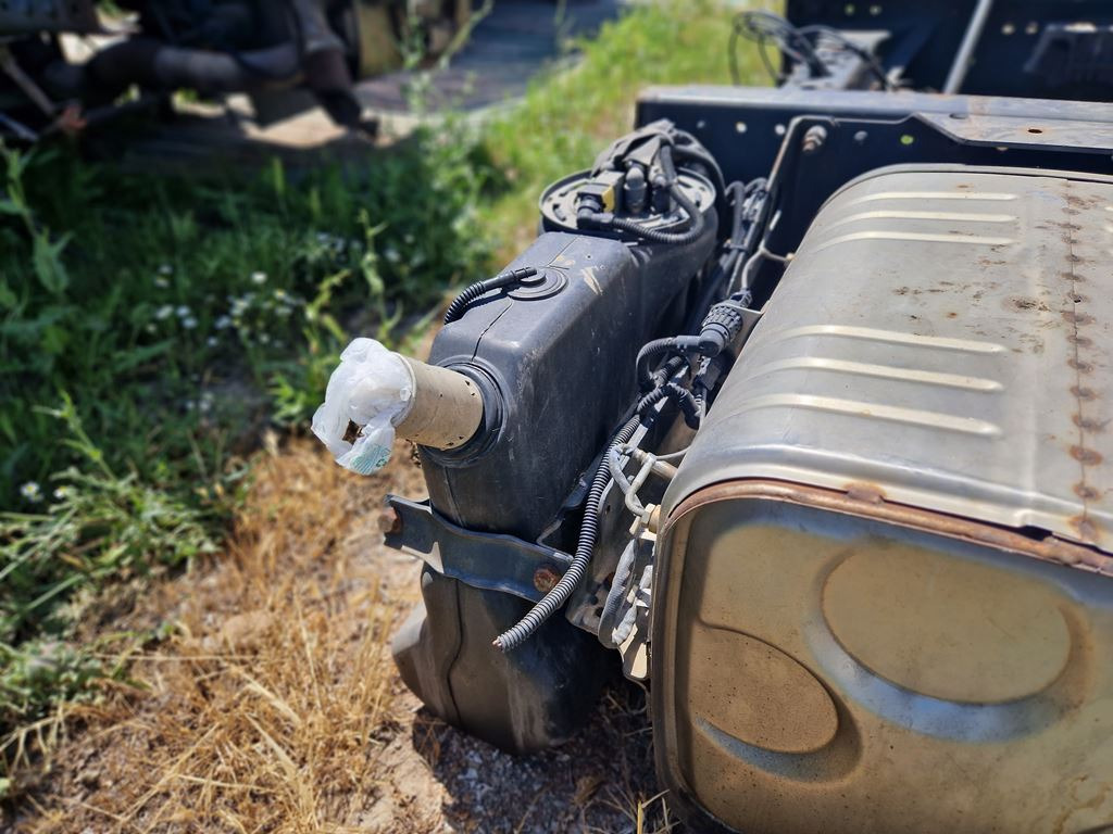 MERCEDES-BENZ ATEGO - A 970 470 0815 - 요소수 탱크 트럭 용 : 사진 2 MERCEDES-BENZ ATEGO - A 970 470 0815 - 요소수 탱크 트럭 용 : 사진 2