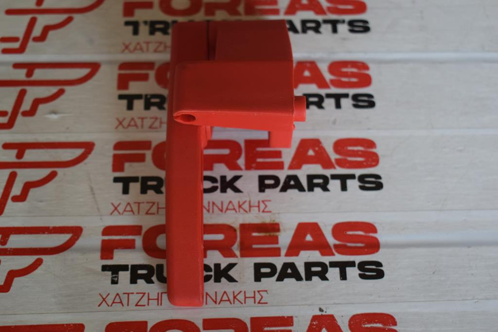 MERCEDES-BENZ ATEGO CAB LIFTING HANDLE (RED) - 도어 및 부품 트럭 용 : 사진 1 MERCEDES-BENZ ATEGO CAB LIFTING HANDLE (RED) - 도어 및 부품 트럭 용 : 사진 1