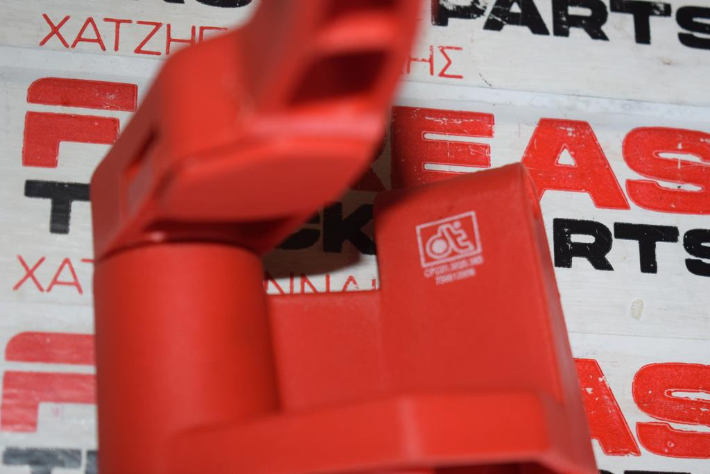 MERCEDES-BENZ ATEGO CAB LIFTING HANDLE (RED) - 도어 및 부품 트럭 용 : 사진 2 MERCEDES-BENZ ATEGO CAB LIFTING HANDLE (RED) - 도어 및 부품 트럭 용 : 사진 2