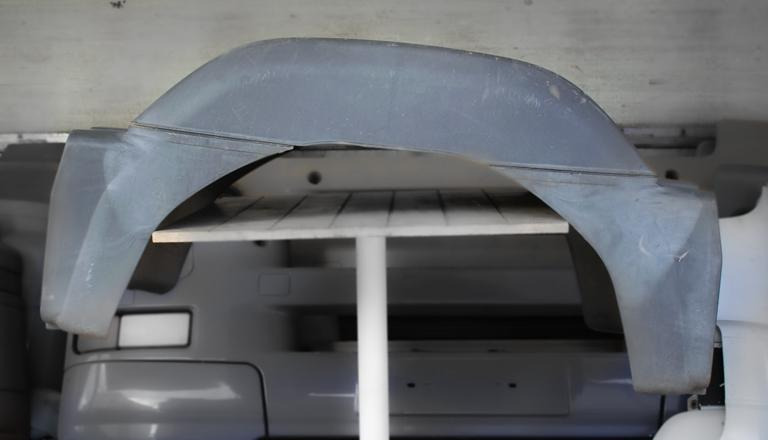 MERCEDES-BENZ ATEGO DIFFERENTIAL FENDER - 보디 및 외관 트럭 용 : 사진 1 MERCEDES-BENZ ATEGO DIFFERENTIAL FENDER - 보디 및 외관 트럭 용 : 사진 1