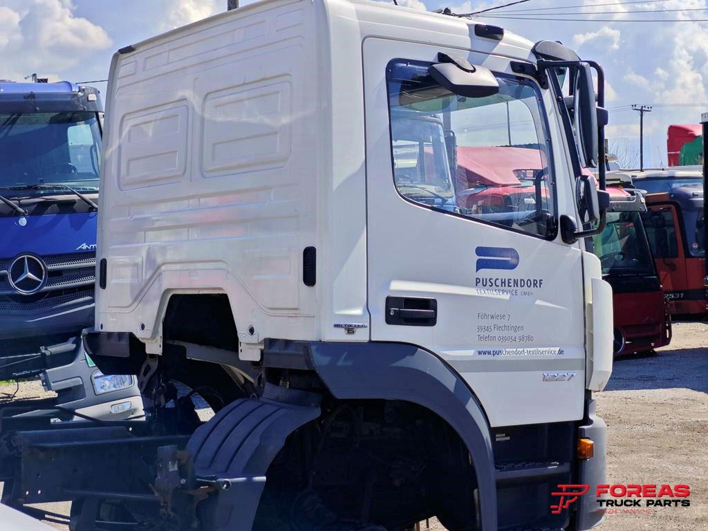 MERCEDES-BENZ ATEGO - EURO 6 - 운전실 트럭 용 : 사진 5 MERCEDES-BENZ ATEGO - EURO 6 - 운전실 트럭 용 : 사진 5
