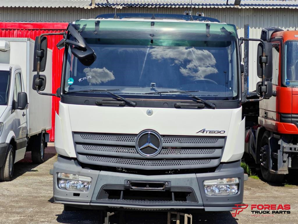 MERCEDES-BENZ ATEGO - EURO 6 - 운전실 트럭 용 : 사진 2 MERCEDES-BENZ ATEGO - EURO 6 - 운전실 트럭 용 : 사진 2
