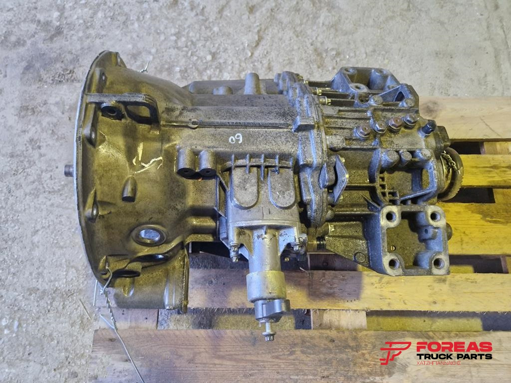 MERCEDES-BENZ ATEGO G 60-6 - 기어박스 트럭 용 : 사진 4 MERCEDES-BENZ ATEGO G 60-6 - 기어박스 트럭 용 : 사진 4