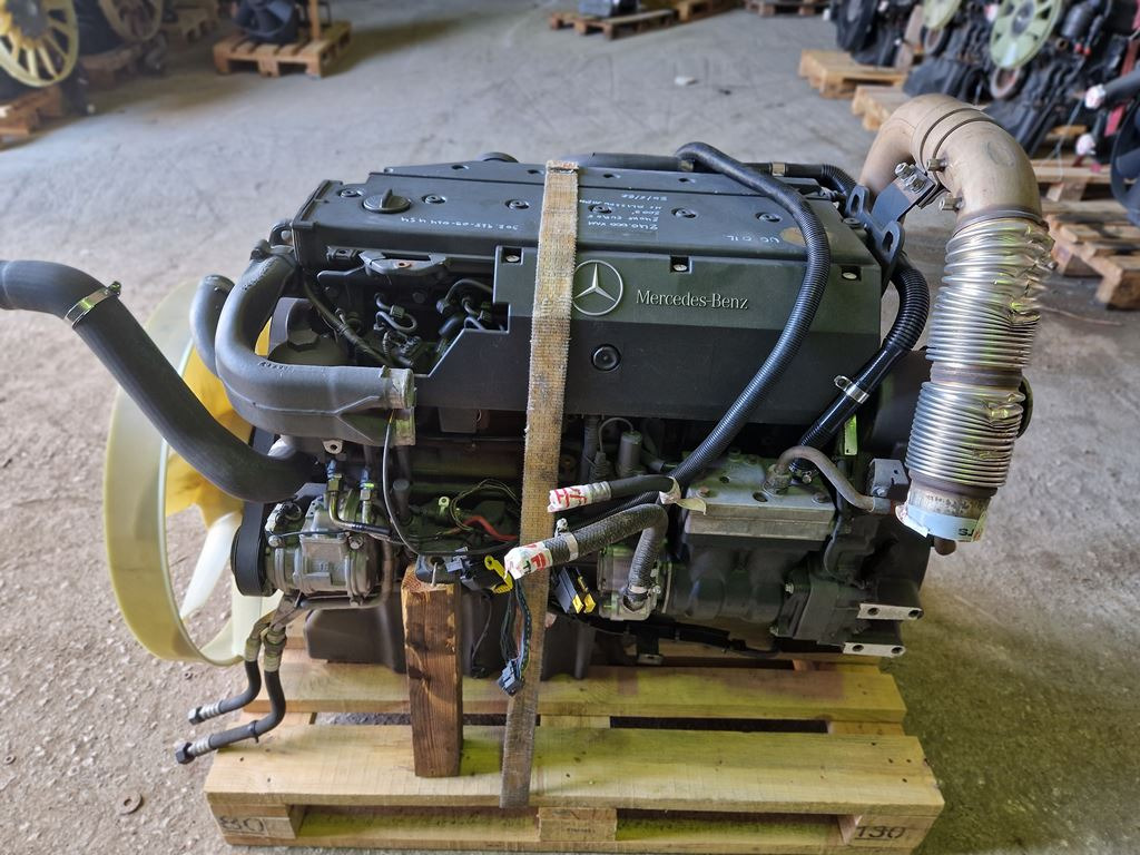 MERCEDES-BENZ ATEGO OM 906 - 240HP - EURO 5 - 엔진 트럭 용 : 사진 4 MERCEDES-BENZ ATEGO OM 906 - 240HP - EURO 5 - 엔진 트럭 용 : 사진 4
