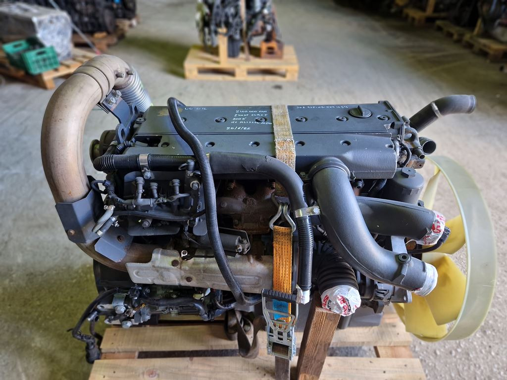 MERCEDES-BENZ ATEGO OM 906 - 240HP - EURO 5 - 엔진 트럭 용 : 사진 5 MERCEDES-BENZ ATEGO OM 906 - 240HP - EURO 5 - 엔진 트럭 용 : 사진 5