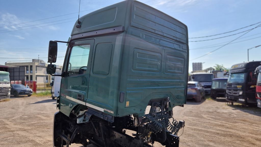 MERCEDES-BENZ AXOR 1843 - 운전실 트럭 용 : 사진 5 MERCEDES-BENZ AXOR 1843 - 운전실 트럭 용 : 사진 5