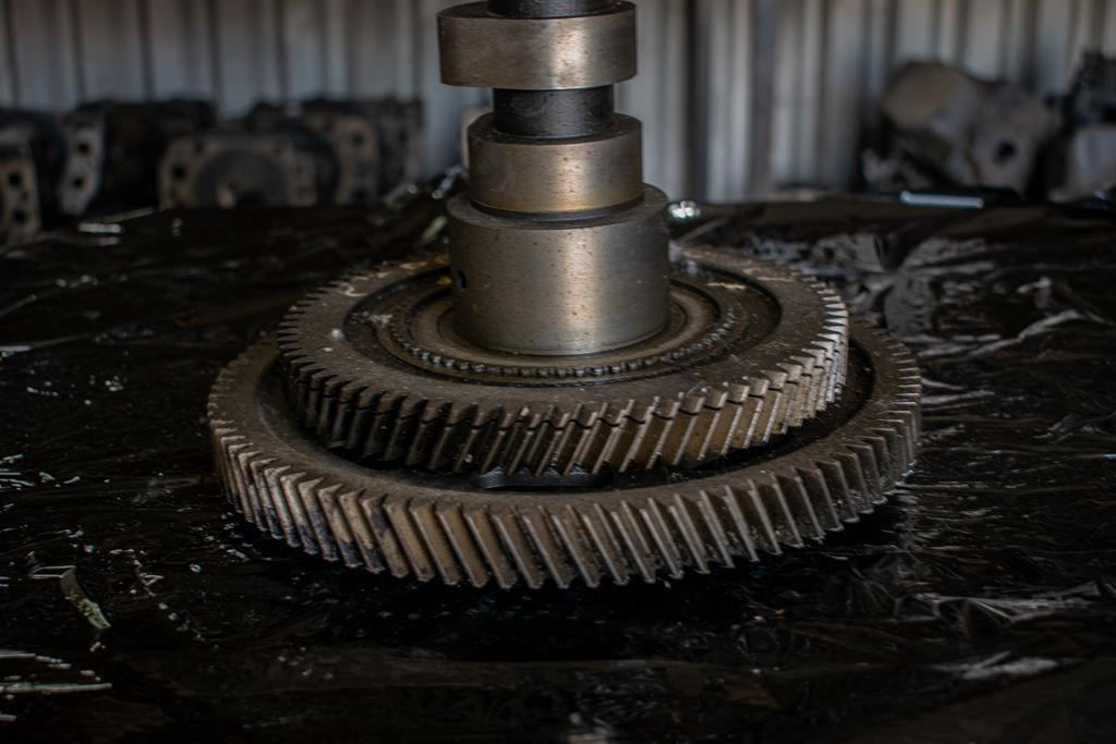 MERCEDES-BENZ AXOR 6 CYLINDER WITH ENGINE CODE OM 457 - 캠샤프트 트럭 용 : 사진 2 MERCEDES-BENZ AXOR 6 CYLINDER WITH ENGINE CODE OM 457 - 캠샤프트 트럭 용 : 사진 2