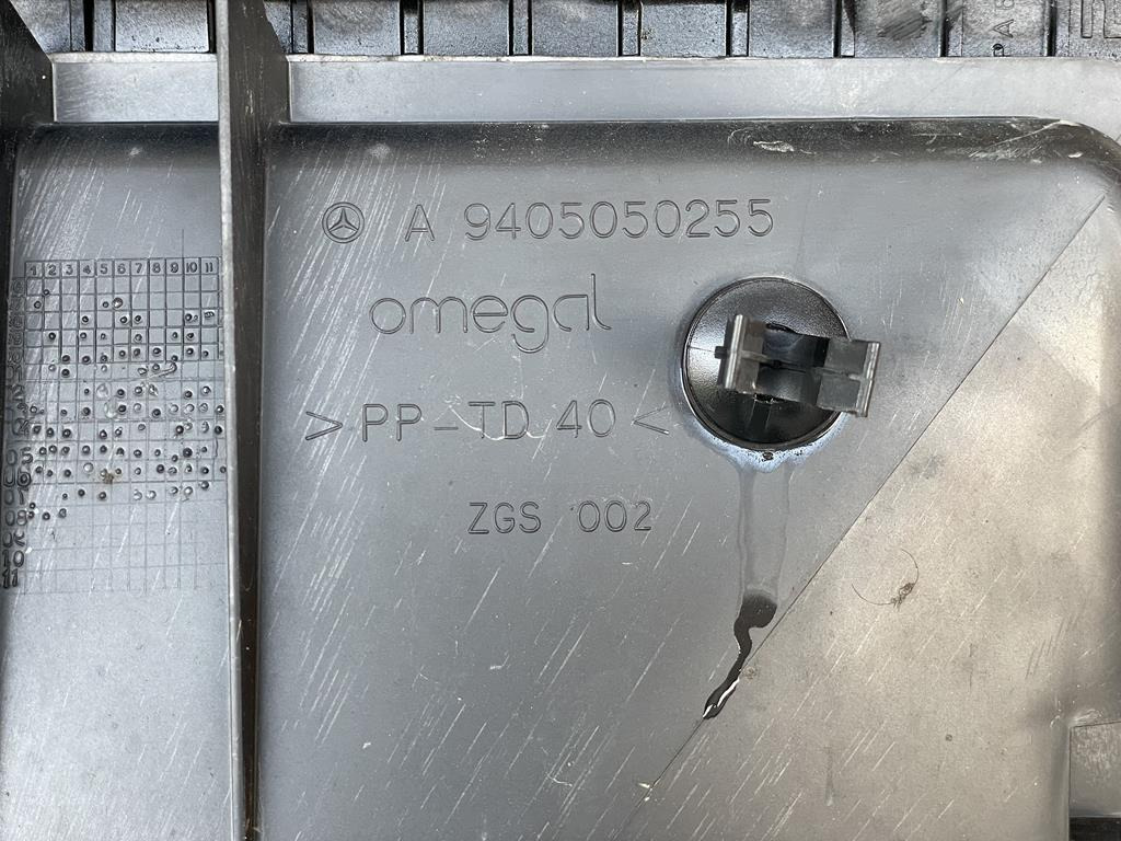 MERCEDES-BENZ AXOR - BEHR 376 721 261 - 라디에이터 트럭 용 : 사진 3 MERCEDES-BENZ AXOR - BEHR 376 721 261 - 라디에이터 트럭 용 : 사진 3