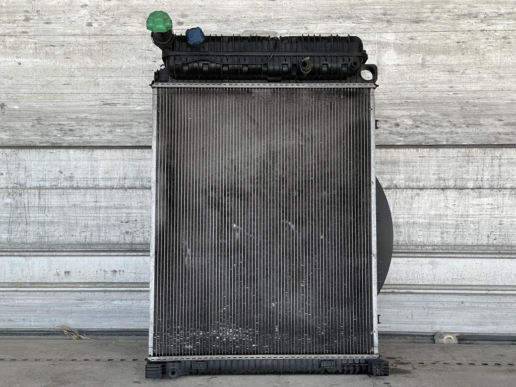 MERCEDES-BENZ AXOR - BEHR 376 721 261 - 라디에이터 트럭 용 : 사진 1 MERCEDES-BENZ AXOR - BEHR 376 721 261 - 라디에이터 트럭 용 : 사진 1