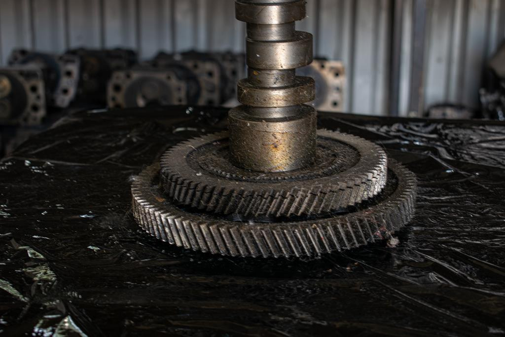 MERCEDES-BENZ AXOR EURO V WITH ENGINE CODE ΟΜ 460 - 캠샤프트 트럭 용 : 사진 3 MERCEDES-BENZ AXOR EURO V WITH ENGINE CODE ΟΜ 460 - 캠샤프트 트럭 용 : 사진 3