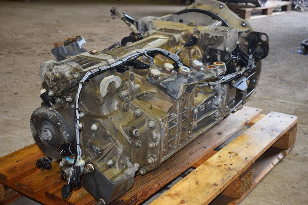 MERCEDES-BENZ AXOR G 221 - 9 - 기어박스 트럭 용 : 사진 5 MERCEDES-BENZ AXOR G 221 - 9 - 기어박스 트럭 용 : 사진 5