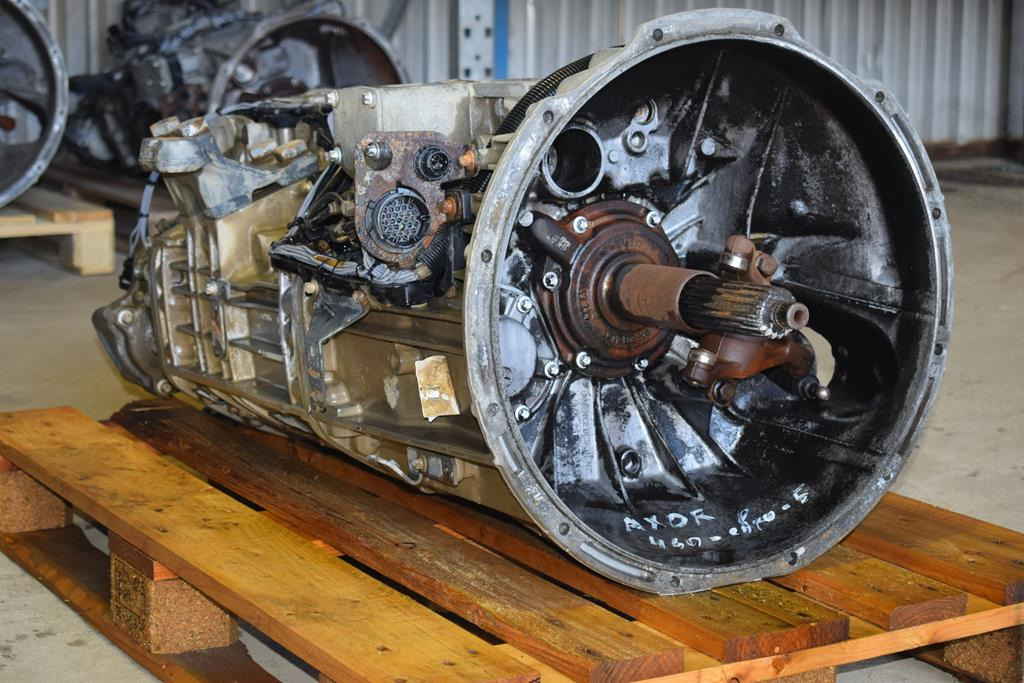 MERCEDES-BENZ AXOR G 221 - 9 - 기어박스 트럭 용 : 사진 2 MERCEDES-BENZ AXOR G 221 - 9 - 기어박스 트럭 용 : 사진 2