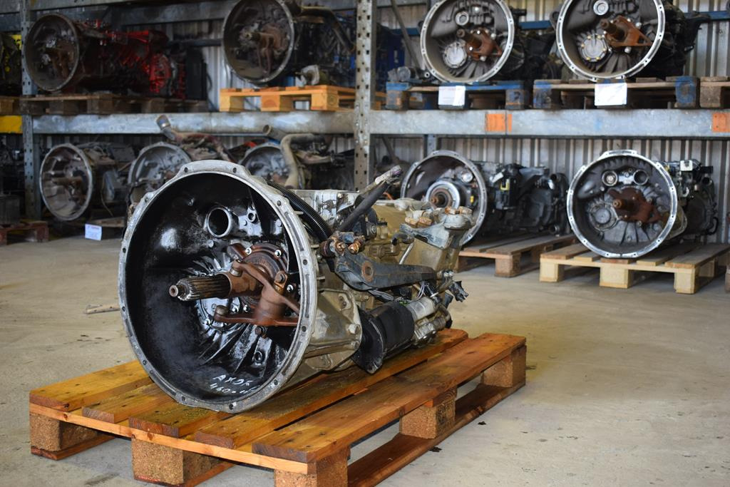 MERCEDES-BENZ AXOR G 221 - 9 - 기어박스 트럭 용 : 사진 3 MERCEDES-BENZ AXOR G 221 - 9 - 기어박스 트럭 용 : 사진 3