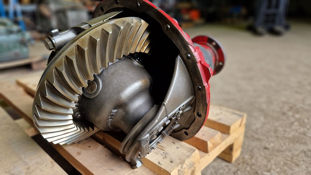 MERCEDES-BENZ AXOR - HL6 13:41 - 차동기어 트럭 용 : 사진 1 MERCEDES-BENZ AXOR - HL6 13:41 - 차동기어 트럭 용 : 사진 1