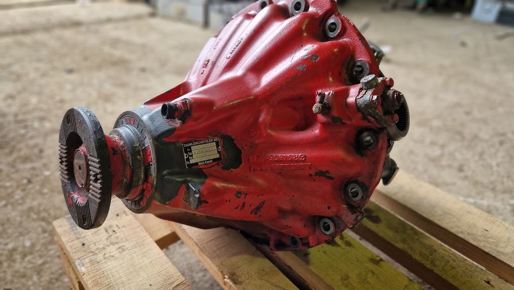 MERCEDES-BENZ AXOR - HL6 13:41 - 차동기어 트럭 용 : 사진 3 MERCEDES-BENZ AXOR - HL6 13:41 - 차동기어 트럭 용 : 사진 3