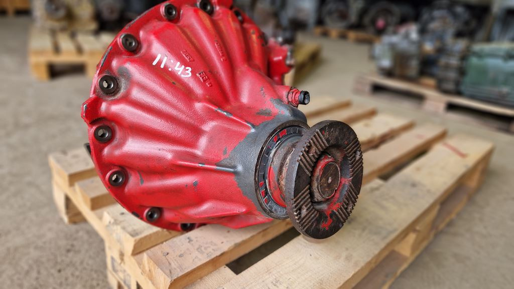 MERCEDES-BENZ AXOR - HL6 13:41 - 차동기어 트럭 용 : 사진 4 MERCEDES-BENZ AXOR - HL6 13:41 - 차동기어 트럭 용 : 사진 4