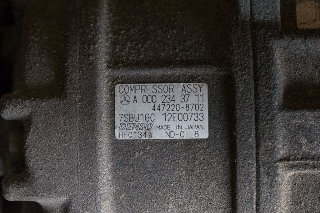 MERCEDES-BENZ AXOR OM 457 AC UNIT - 에어컨 부품 트럭 용 : 사진 3 MERCEDES-BENZ AXOR OM 457 AC UNIT - 에어컨 부품 트럭 용 : 사진 3