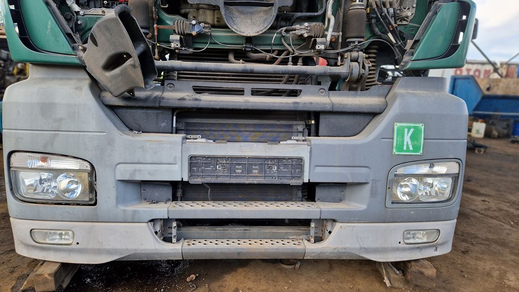 MERCEDES-BENZ AXOR - 범퍼 트럭 용 : 사진 1 MERCEDES-BENZ AXOR - 범퍼 트럭 용 : 사진 1